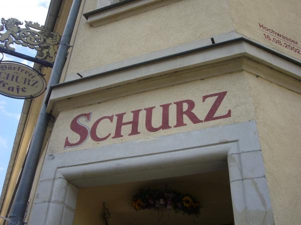 Bäckerei Schurz Cafe